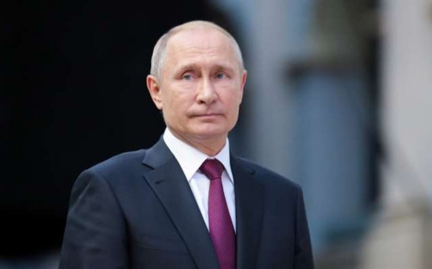 Vladimir Putin: Avrasiya İqtisadi İttifaqı 13 ölkə ilə əməkdaşlığa dair danışıqlar aparır