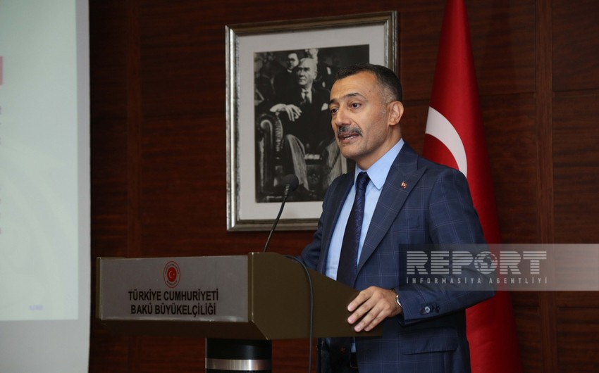 Türkiyə səfirliyinin müşaviri: “FETÖ 170 ölkədə fəaliyyətini davam etdirir”