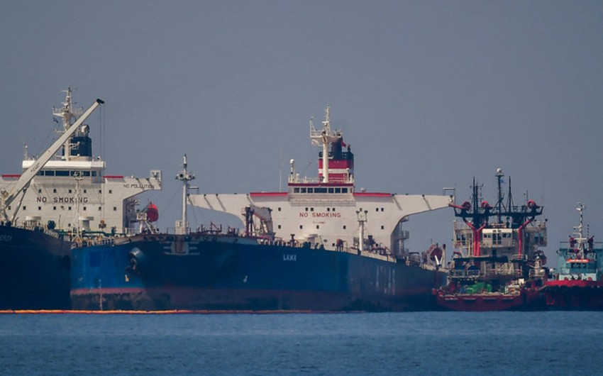 Афины и Тегеран заключили соглашение об освобождении двух греческих танкеров