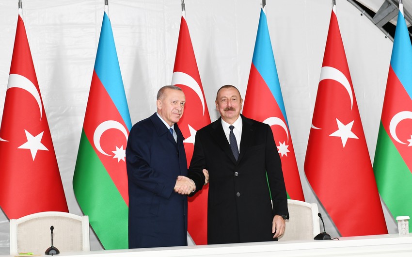 Ilham Aliyev: Our people will never forget fraternal Turkey’s support