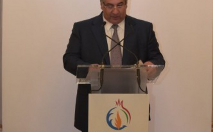 Baku-2015 European Games presented in Brussels