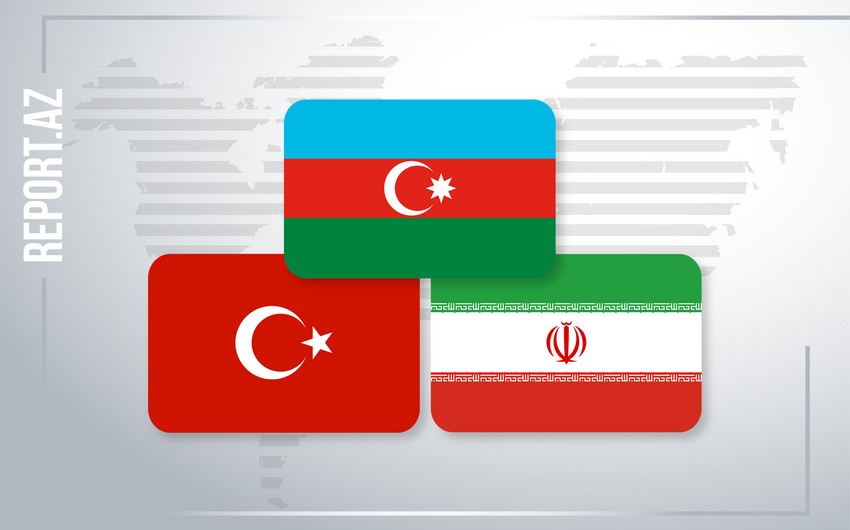 Azərbaycan-İran-Türkiyə elektrik enerjisi ticarəti müzakirə edilib