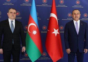Mevlut Cavusoglu offers condolences to Azerbaijan