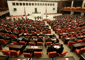 Türkiyə parlamentinin yeni tərkibdə ilk iclası başlayıb, Ərdoğan iştirak edir