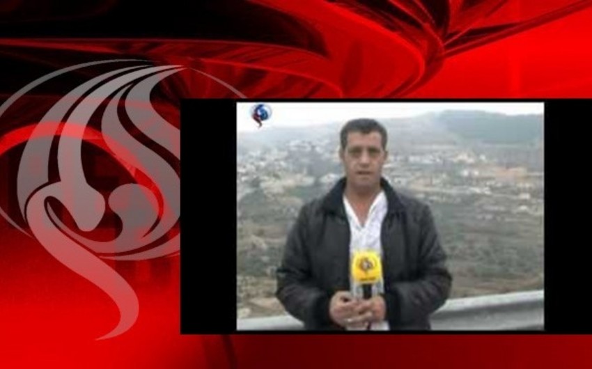 İsrail İran telekanalının müxbirini saxlayıb