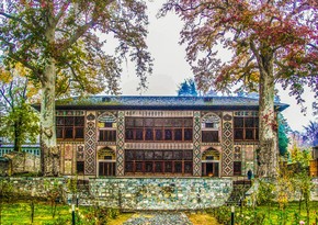 Ягуб Махмудов: Включение Дворца Шекинских ханов в список Всемирного наследия является блистательным завершением многотрудной борьбы