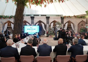 В Баку прошла конференция на тему Великий лидер и национально-нравственные ценности