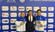Parakarateçilərimiz Xorvatiyada keçirilən Avropa çempionatının gümüş medallarını qazanıblar - YENİLƏNİB