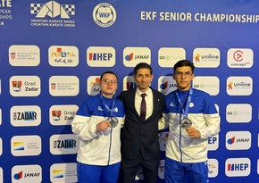 Азербайджанский паратхэквондист стал чемпионом Европы