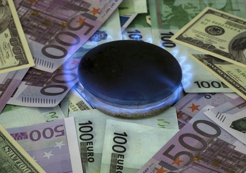 Цены на газ в Европе упали ниже 1 880 долларов за тысячу кубов