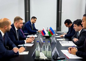 Slovakia, Azerbaijan mull issues of energy cooperation