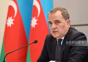 Джейхун Байрамов: Армения препятствует переговорам по мирному договору