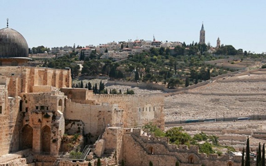 Израиль обнародовал новый план развития поселений на Западном берегу