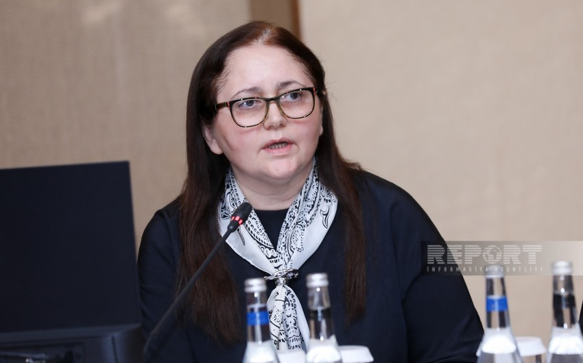 Айнур Софиева: Законопроект о правах ребенка находится на заключительной стадии