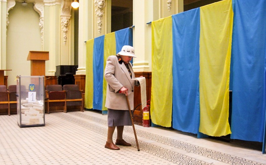 ​Сегодня в Украине проходят местные выборы