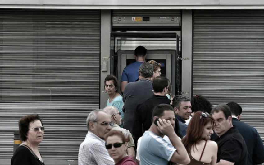 Ципрас: Банки откроются, как только будет поступать наличность из ЕЦБ