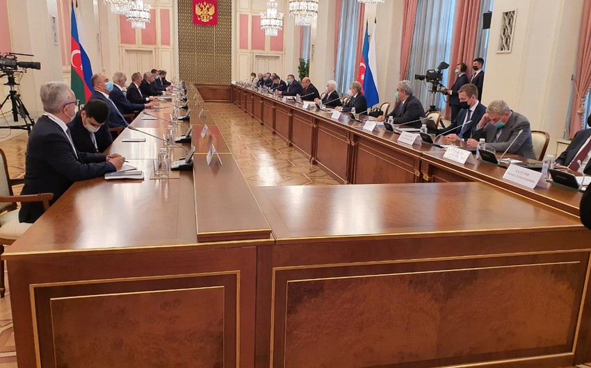 PM: Azerbaijan highly values relations with Russia
