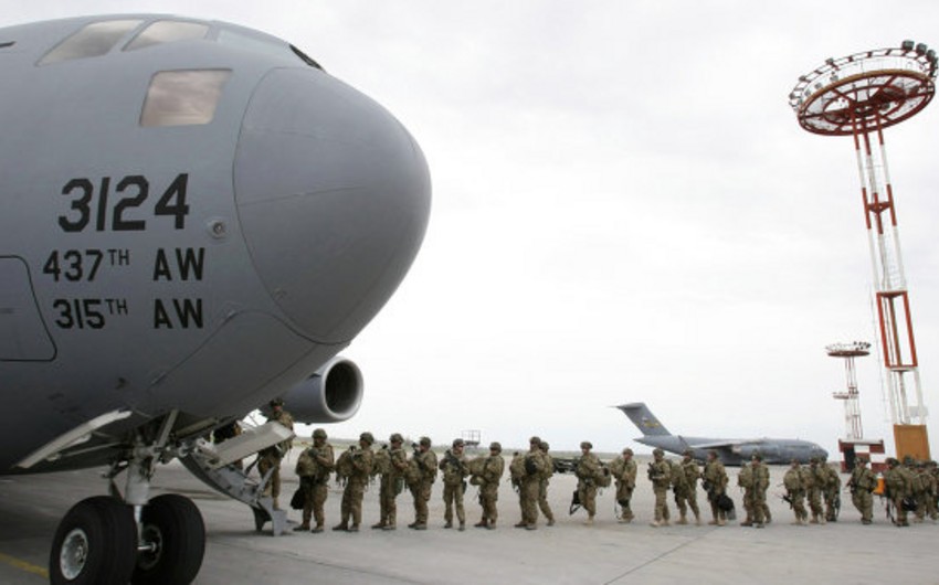 ​Президент США в понедельник объявит об отправке 250 военных в Сирию