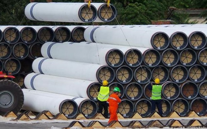 Греция, Болгария и Румыния намерены построить общий газопровод