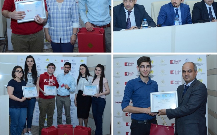 Завершен проект Made in Azerbaijan - 2 при поддержке Kapital Bank