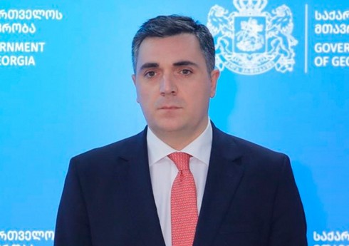 Новый министр иностранных дел Грузии приглашен в Азербайджан
