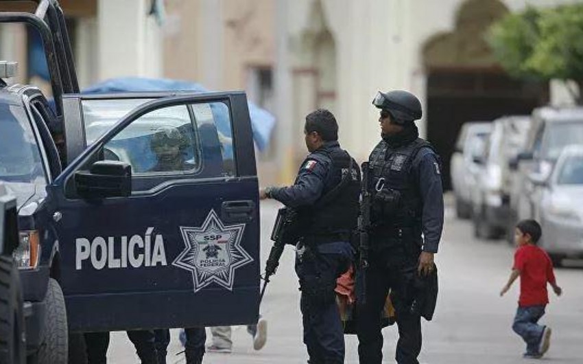 В драке в мексиканской тюрьме, погибли 16 человек