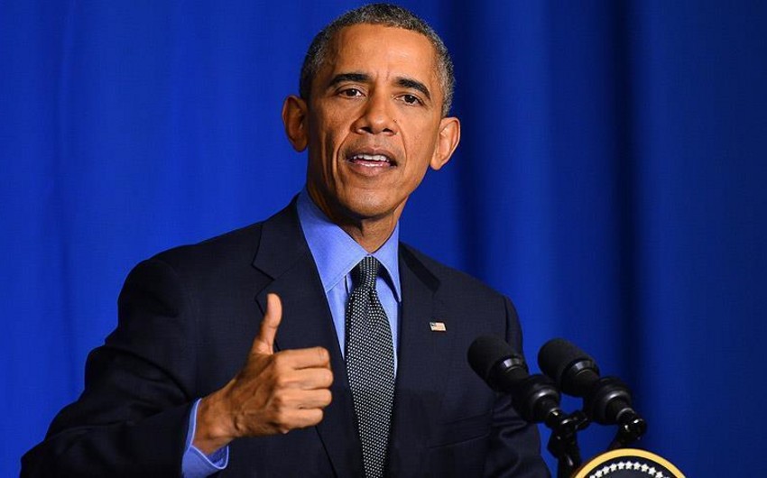 Barak Obama: Türkiyə bölgədə bir çox məsələdə əhəmiyyətli müttəfiqimizdir