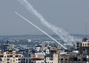 About 50 projectiles launched from Lebanon towards Israel