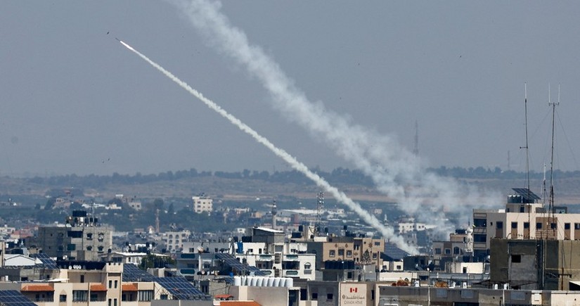 Israel vows to continue Gaza offensive until goals are met