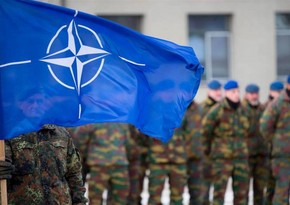 NATO ölkələri 2025-ci ildə Ukraynaya 40 milyard avro hərbi yardım ayırmağı razılaşdırıblar