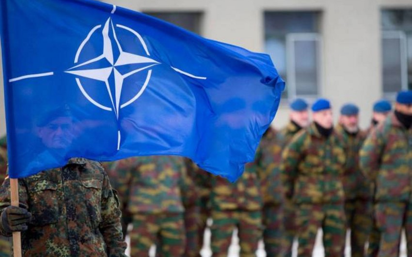 NATO ölkələri 2025-ci ildə Ukraynaya 40 milyard avro hərbi yardım ayırmağı razılaşdırıblar