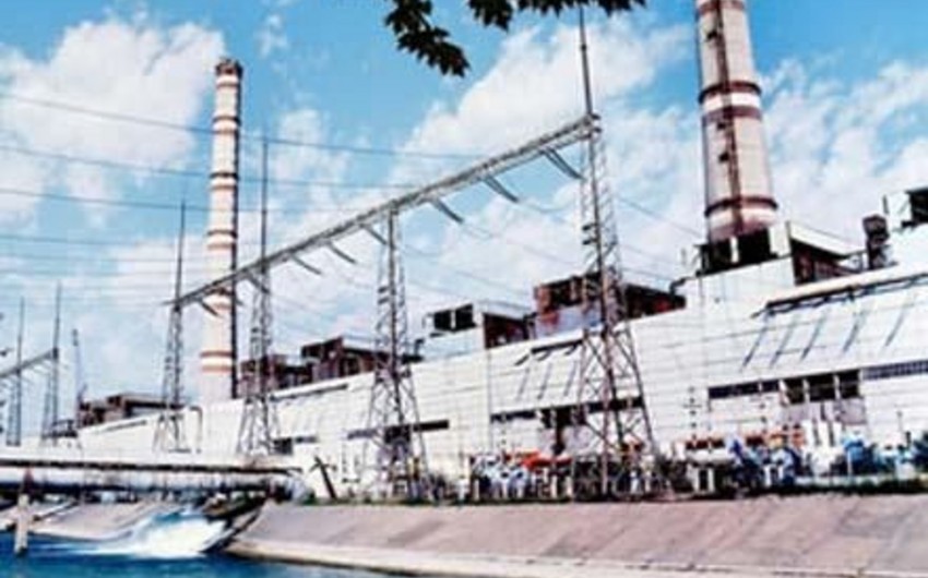 Чистый убыток ТЭС Азербайджан сократился на 44%