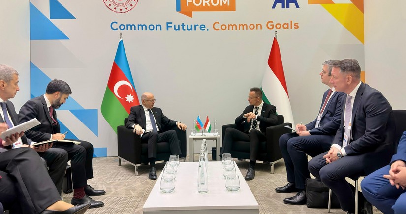 Szijjarto to discuss European energy security with Azerbaijan's Energy Minister in Istanbul