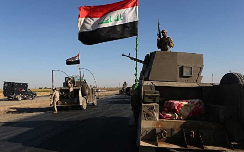 Главная опорная точка ИГИЛ в Ираке освобождена от террористов