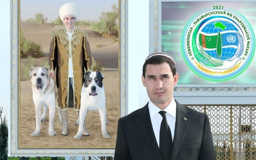 В Туркменистане прошли торжества по случаю Праздника туркменского алабая
