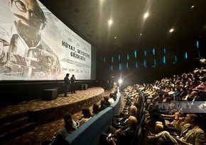 CinemaPlus”da Həyat, deyəsən, gözəldir” filminin qala gecəsi keçirilib