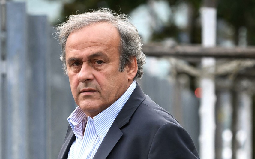 Mişel Platini: Futbol əfsanəsindən şeytana çevrilmək çox ağırdır