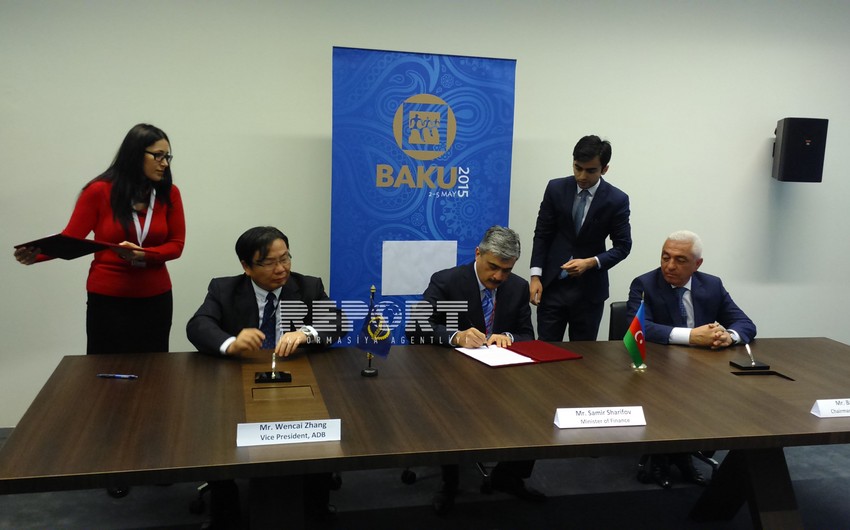 ​Азиатский банк развития выделит Азербайджану кредит на 750 млн. долларов