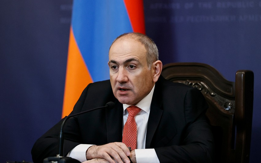 Pashinyan rules out any action by Armenia aimed at destabilizing regional situation