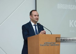 İlahiyyat İnstitutunun rektoru: Birgəyaşayışın Azərbaycan modeli ilə bağlı ciddi elmi araşdırmalara ehtiyac var