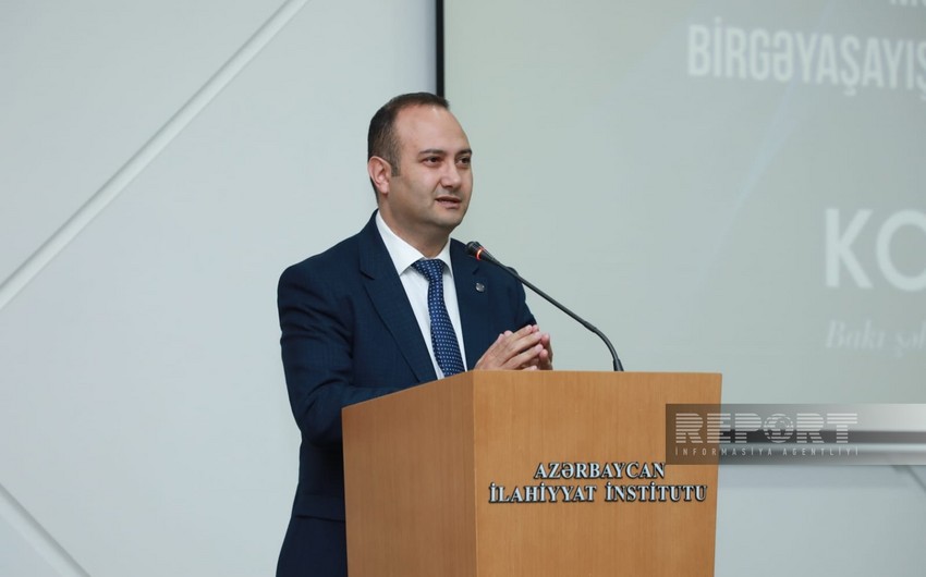 Ректор: Необходимо детального исследовать азербайджанскую модель мирного сосуществования 