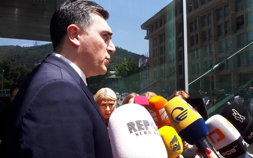 Gürcüstan Azərbaycan və Ermənistan XİN başçılarının Tbilisi görüşündən gözləntilərini açıqlayıb