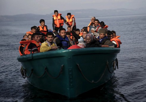 Власти Кипра задержали более 130 нелегальных мигрантов из Ливана