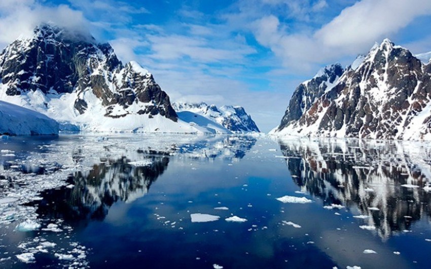 В Антарктиде зафиксировали температурный рекорд