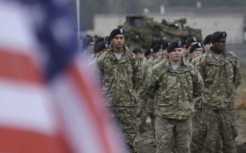 US to deploy heavy weaponry in Latvia late autumn