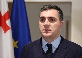 İlya Darçiaşvili: Tbilisi Ermənistanla Azərbaycan arasında danışıqlar platformasına çevrilməkdə maraqlıdır