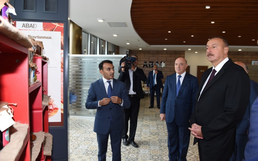 Prezident İlham Əliyev: Gələn il 4 ASAN mərkəzinin tikintisinə start verəcəyik