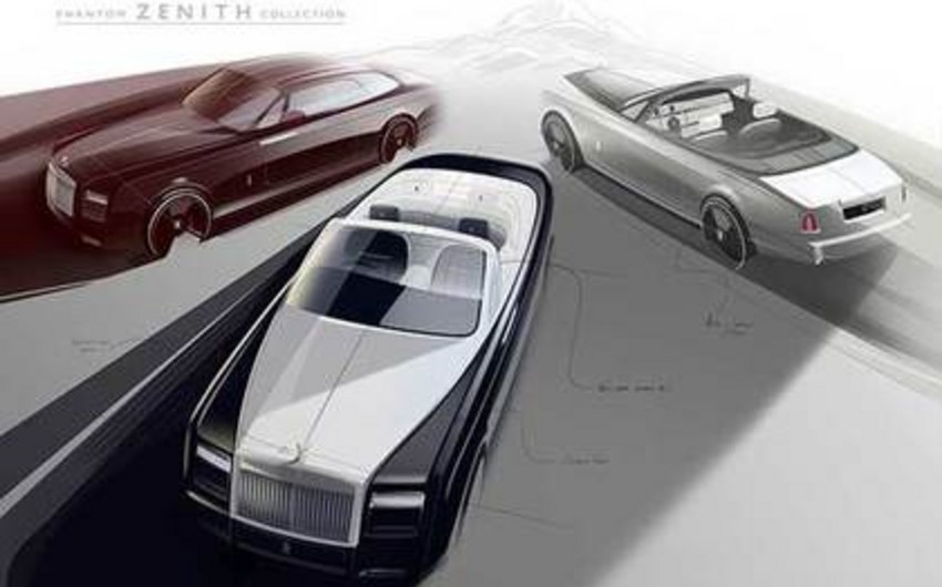“Rolls-Royce Motor Cars” şirkəti “Phantom VII”nin istehsalını dayandırır