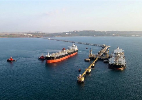 Число отгруженных с терминала Джейхан нефтяных танкеров достигло 5 тыс.