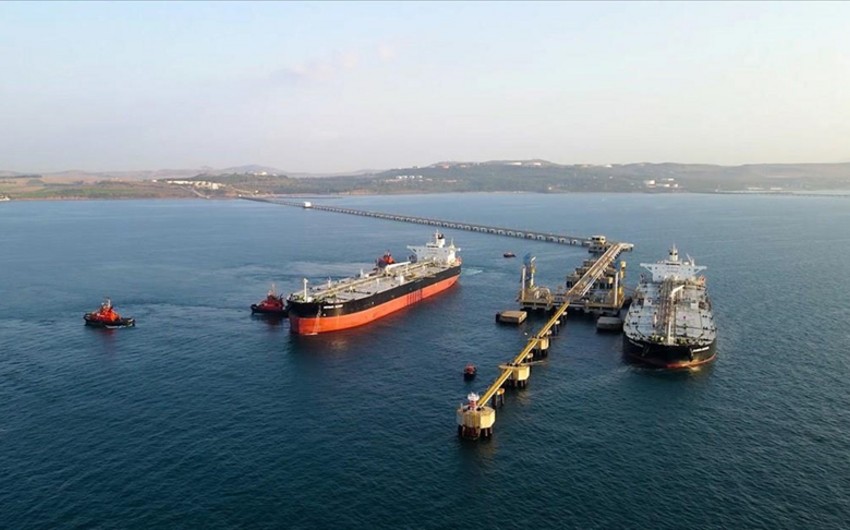 Ceyhan terminalından yola salınan neft tankerlərinin sayı 5 minə çatıb